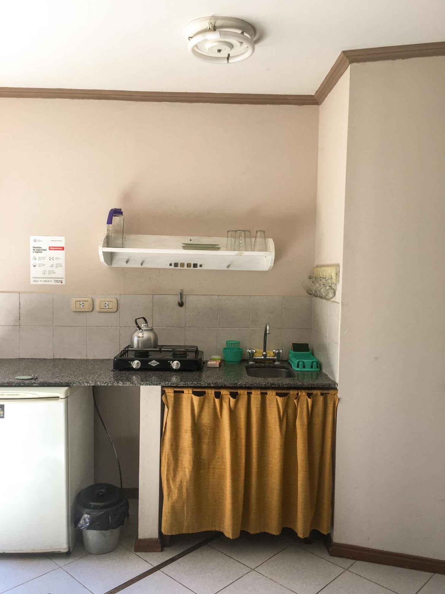 Alamos Apartamento Federación
