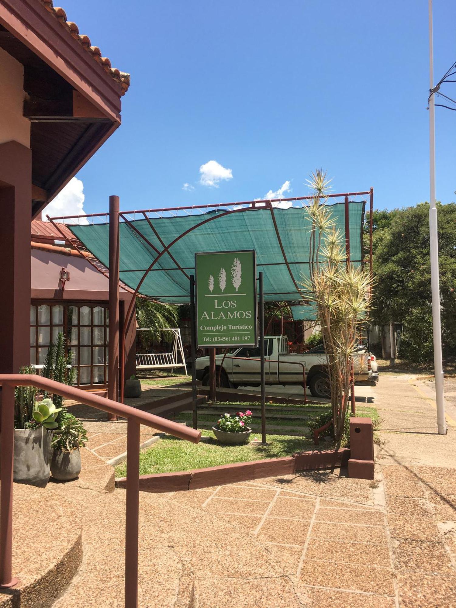 Apartamento Alamos Federación