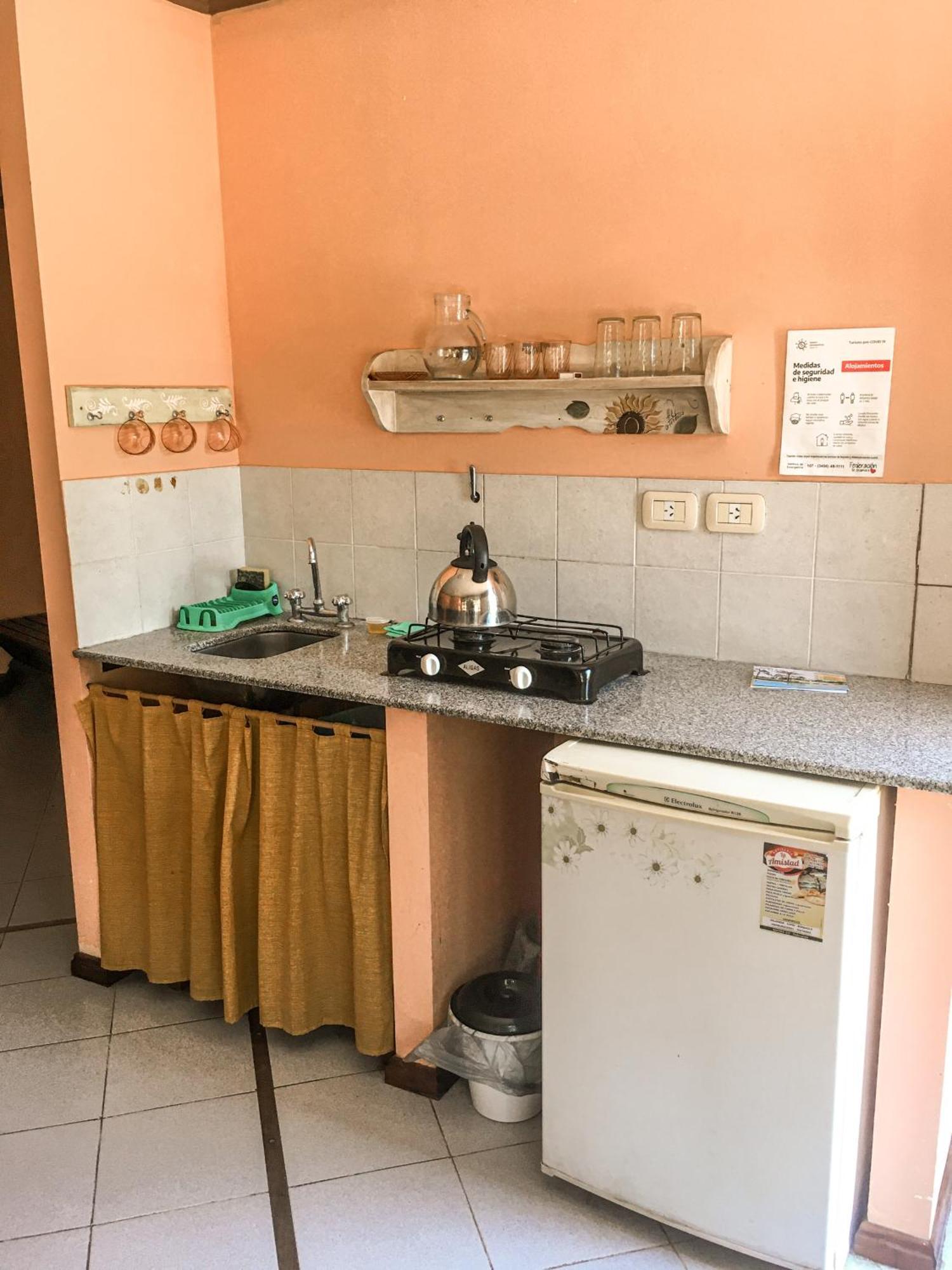 Alamos Apartamento *