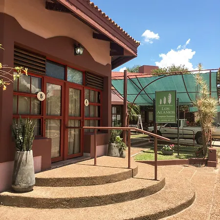 Los Alamos Federacion Exterior photo