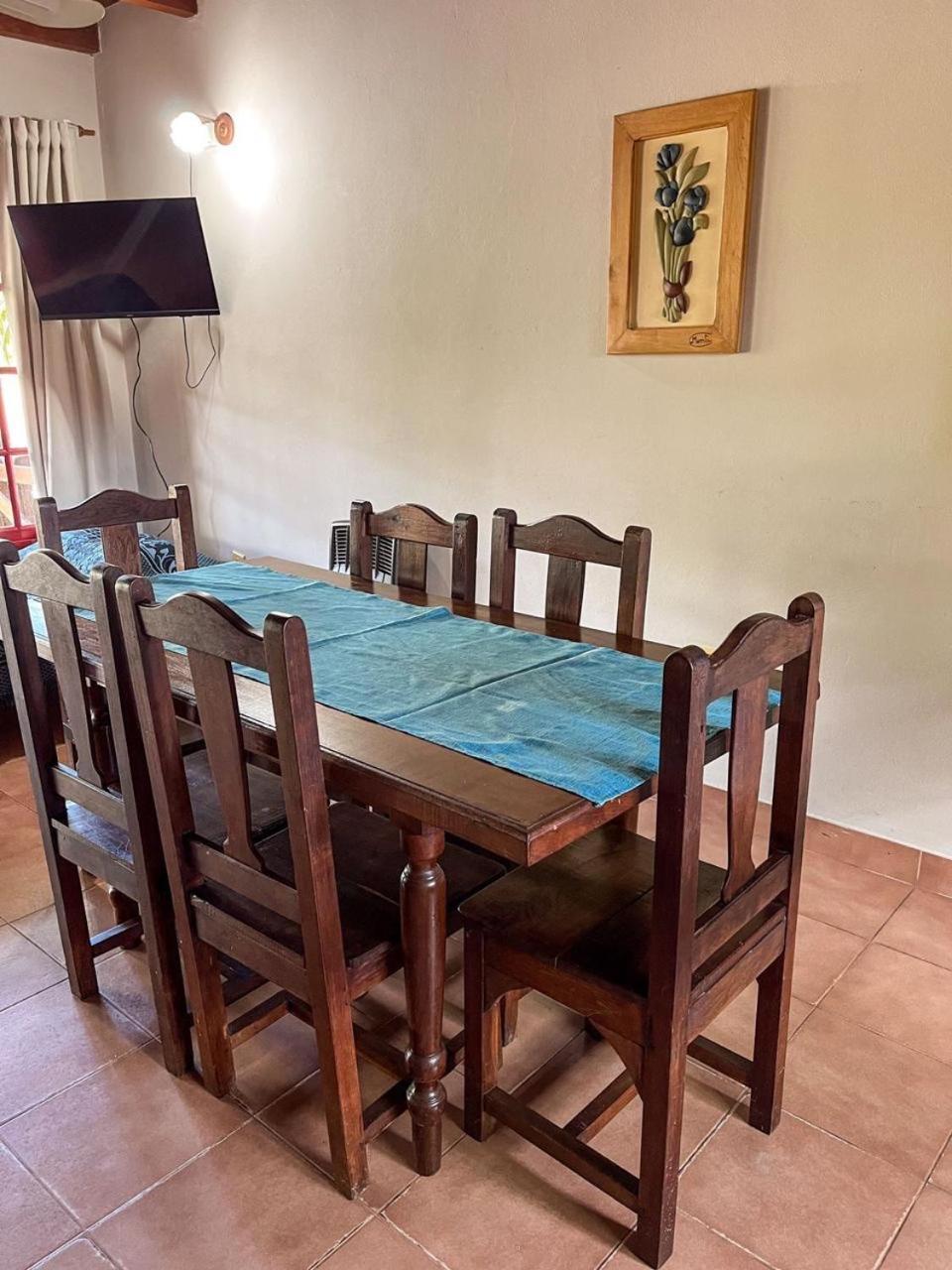 Apartment Alamos Federacion